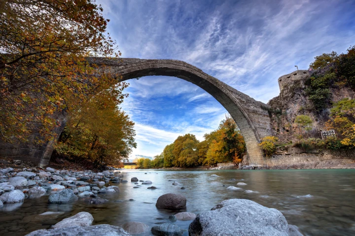 Konitsa Stone Bridge