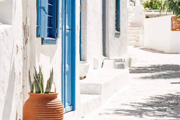 Greek Home