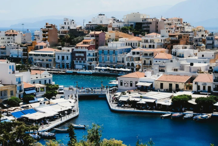 Agios Nikolaos, Crete