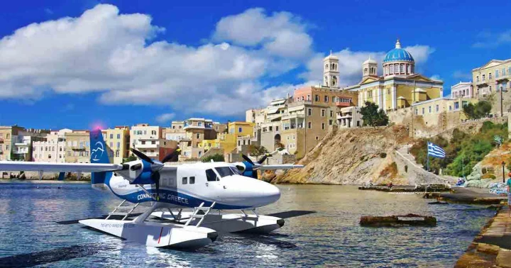 © Hellenic Seaplanes