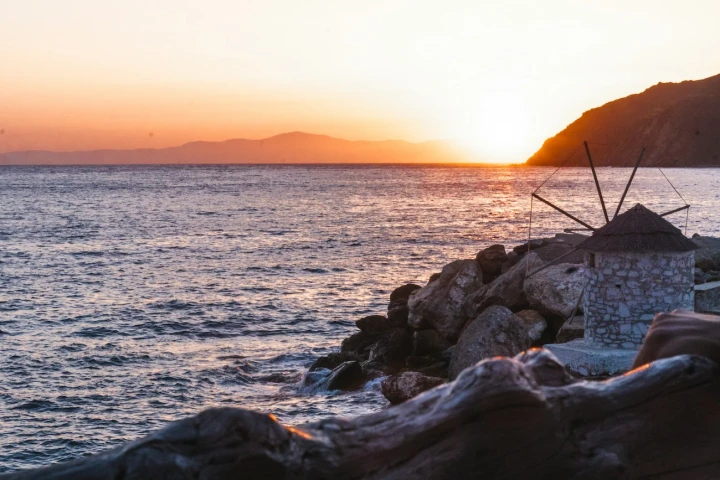 Amorgos Sunset