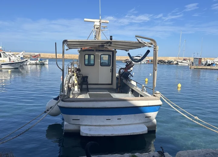 Chania Harbor