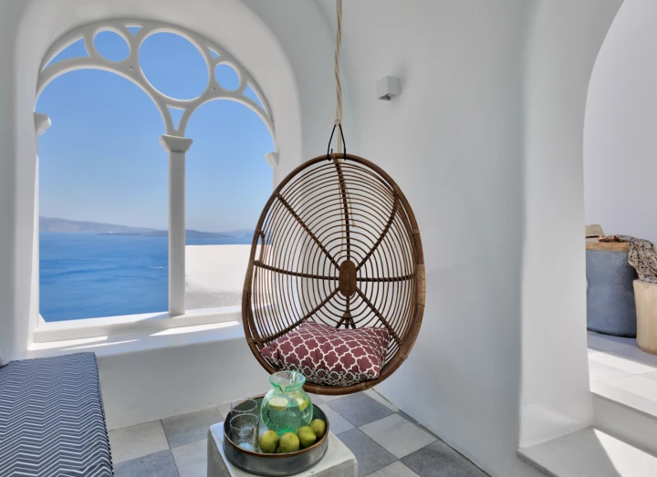 "Namaste Suites" - Santorini