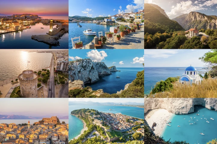 9 Best Locations in Greece for Dutch