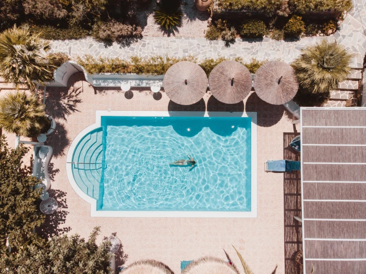 Bed and Breakfast in Koutouloufari