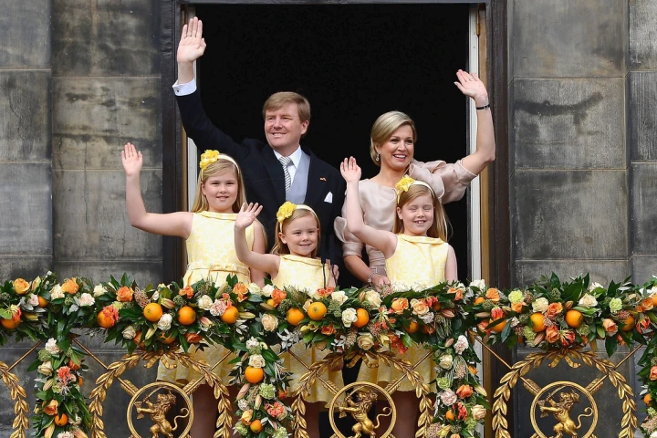 King Willem