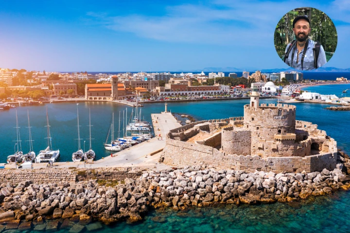 Rhodes for Americans Images