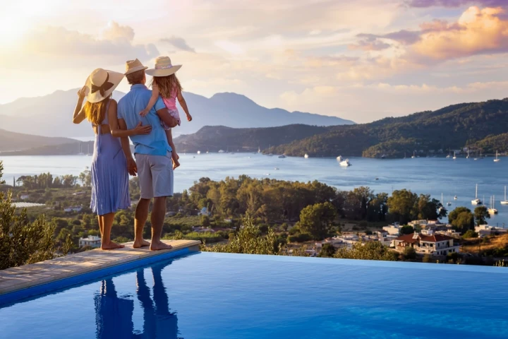 Summer Holiday in Greece