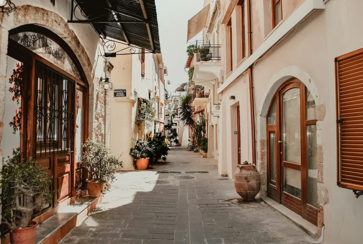 Chania Old Town