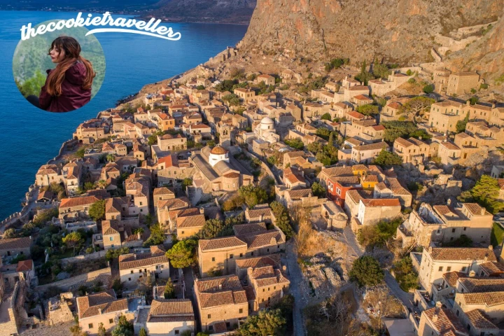 Monemvasia