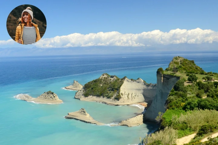 Julia, Corfu
