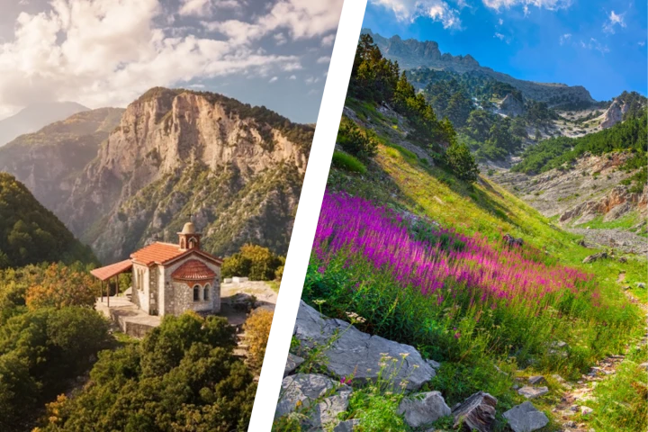 Mount Olympus