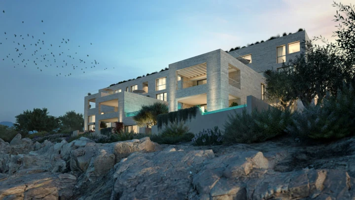 Seafront Homes in Kissamos