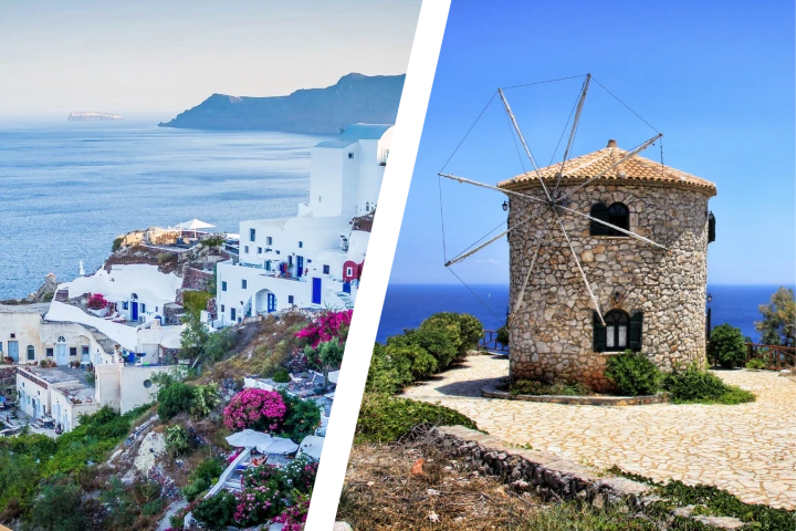 Aegean vs. Ionian