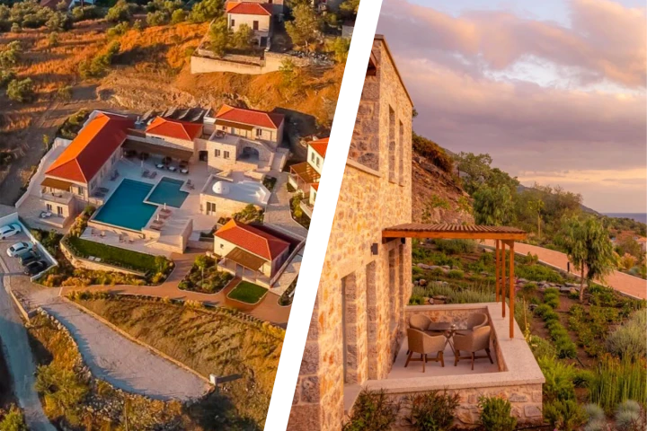 Star Hotel Complex, Sampatiki