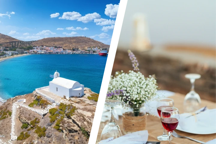 Kea Island