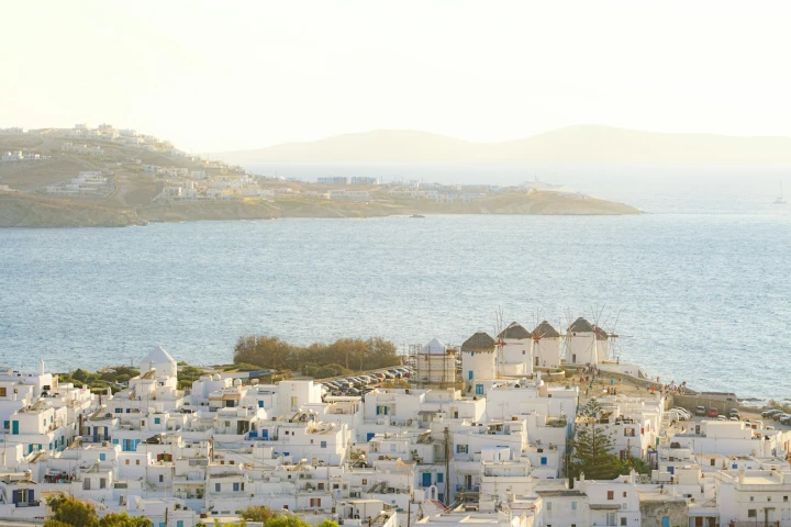 Greek Islands