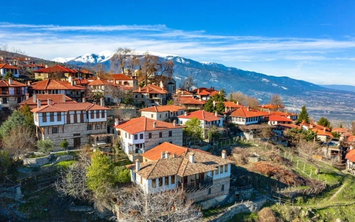 Palaios Panteleimonas near Platamonas, Pieria, Greece