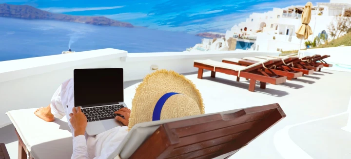Digital Nomad