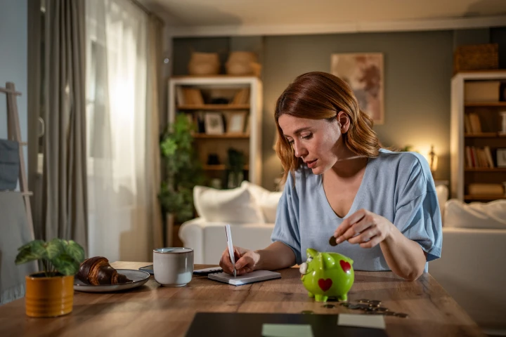 Homeowner calculating rental income tax Greece savings in 2026
