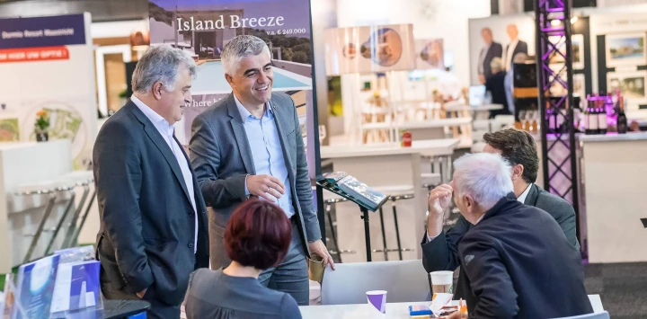 Elxis at the Second Home Expo