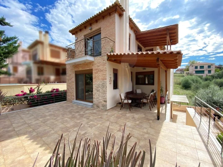 Stone Villa, Lefkakia, Argolida