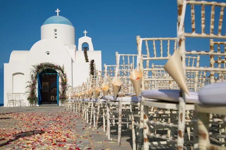 Wedding in Greece