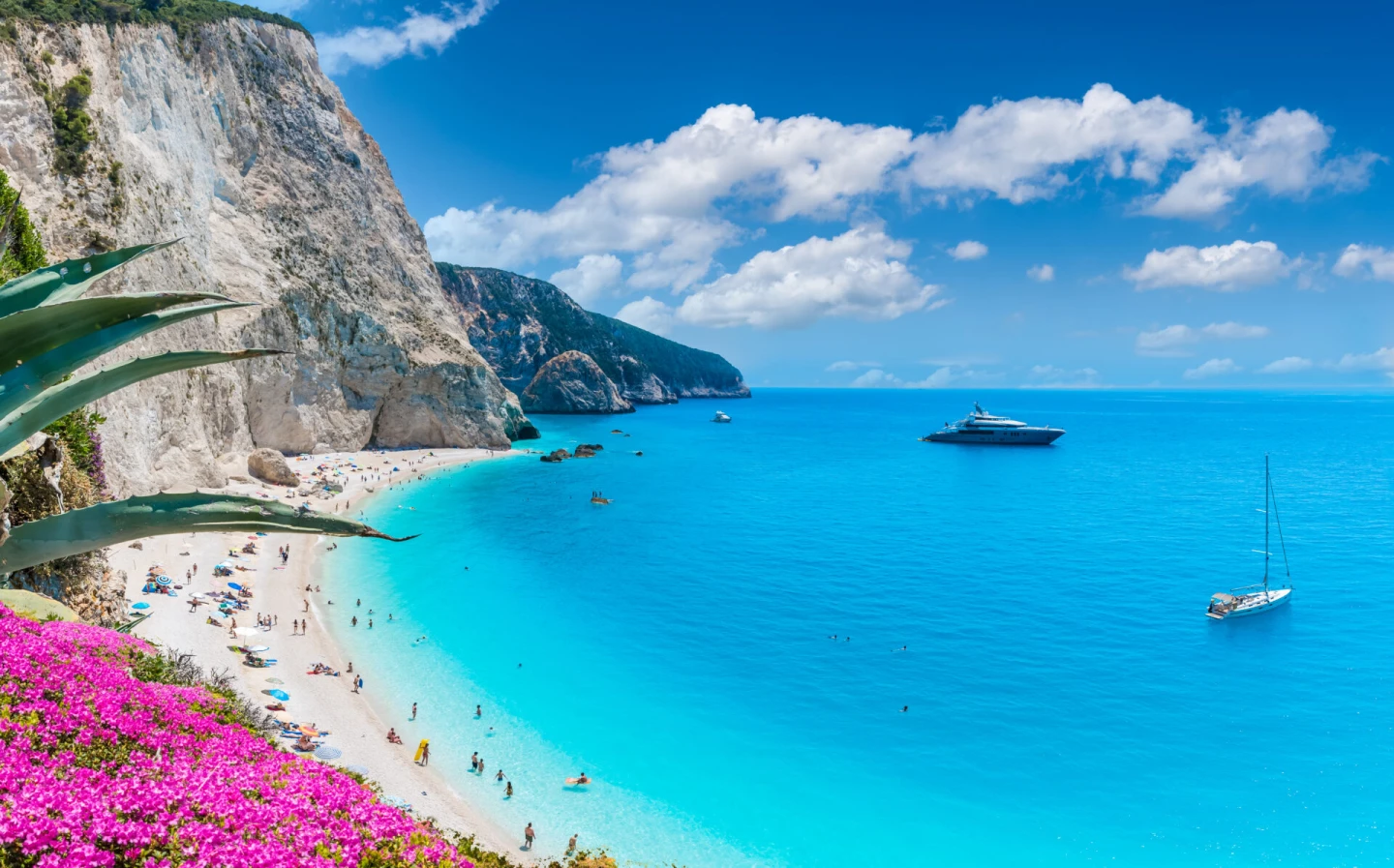 Porto Katsiki Lefkada