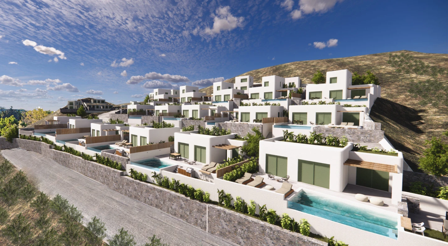 Sunny days villas project overview