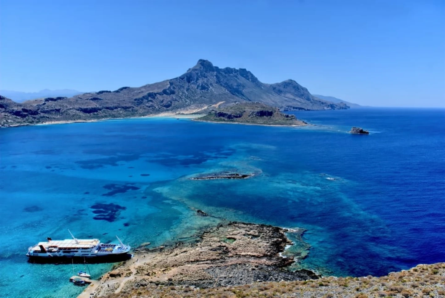 Balos Beach, Crete