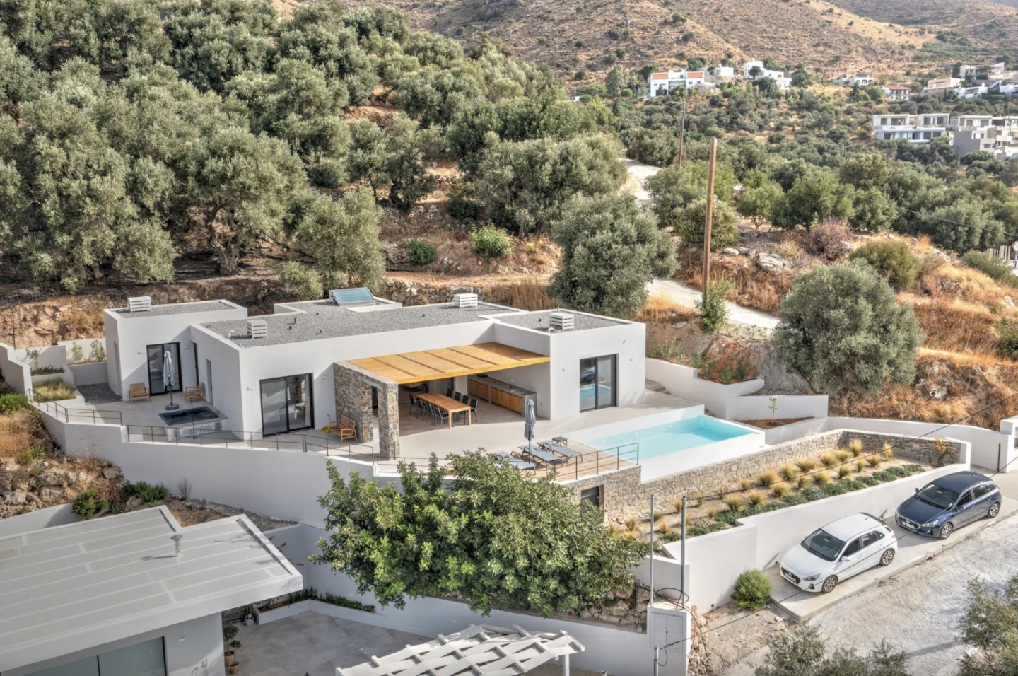 Villa Eolos, Rethymnon
