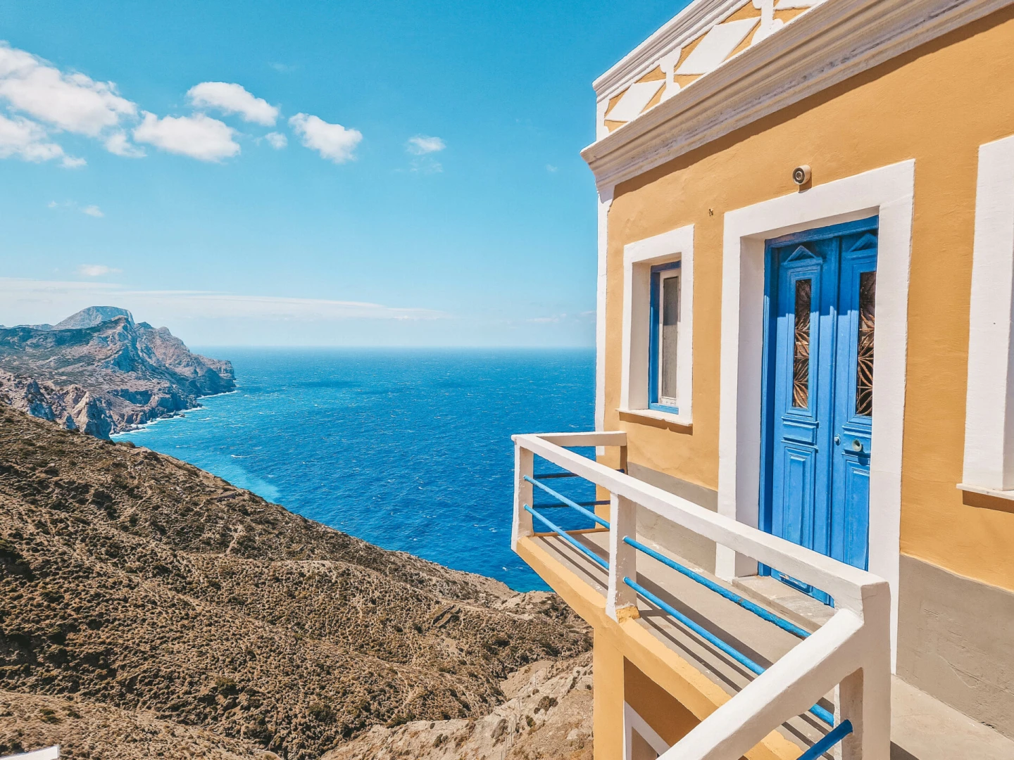 Olympos Karpathos, Photo by @TheKarpathosGuide
