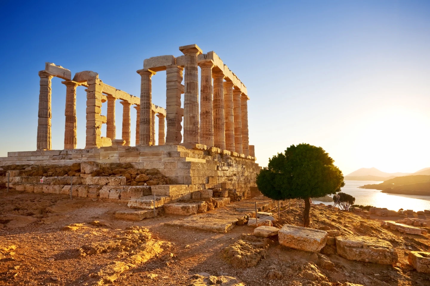 Cape Sounion