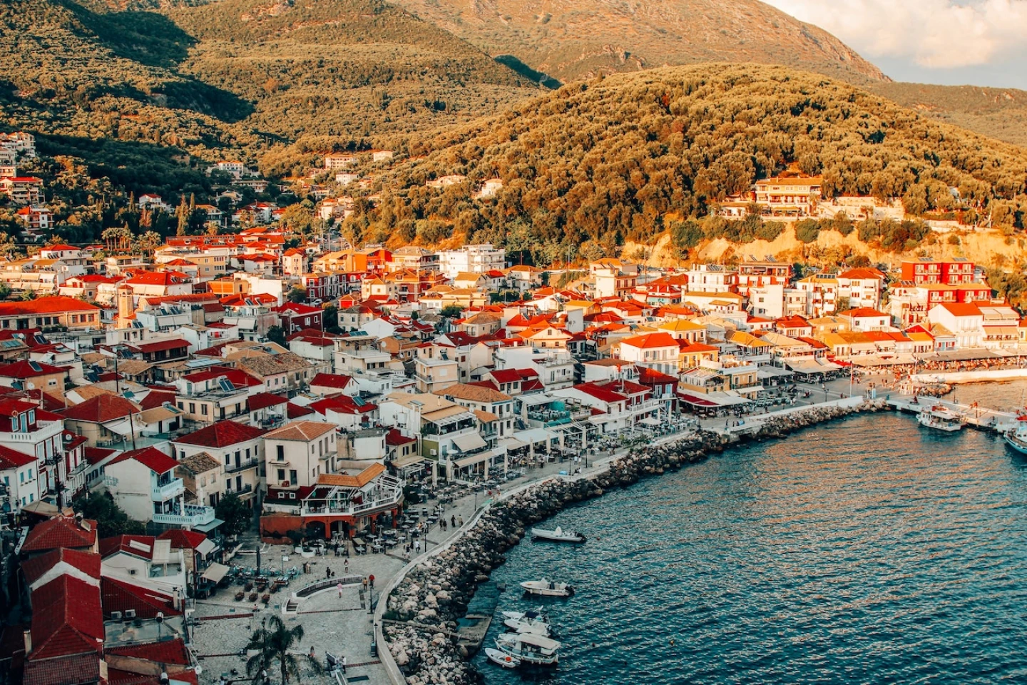 Parga, Greece