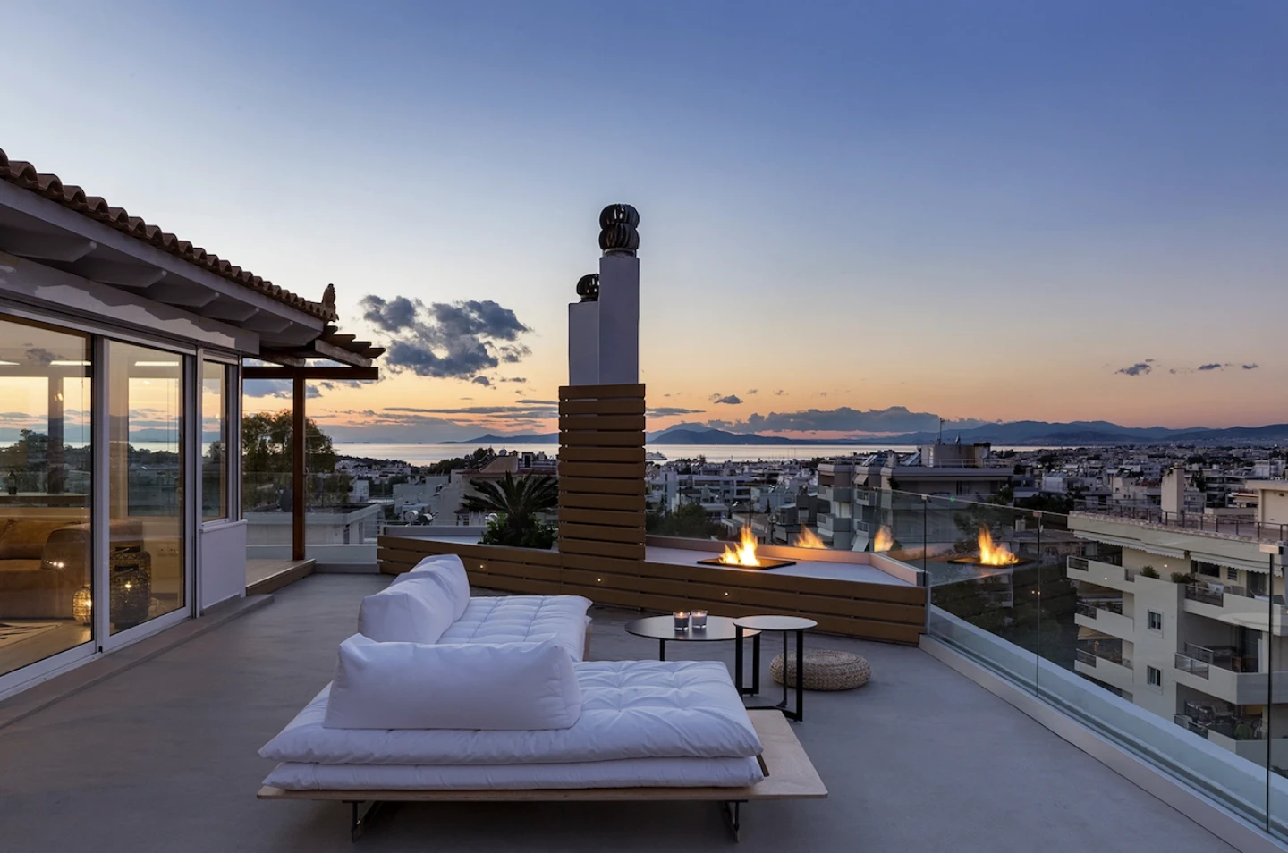 Glyfada Apartment Renovation | Schema