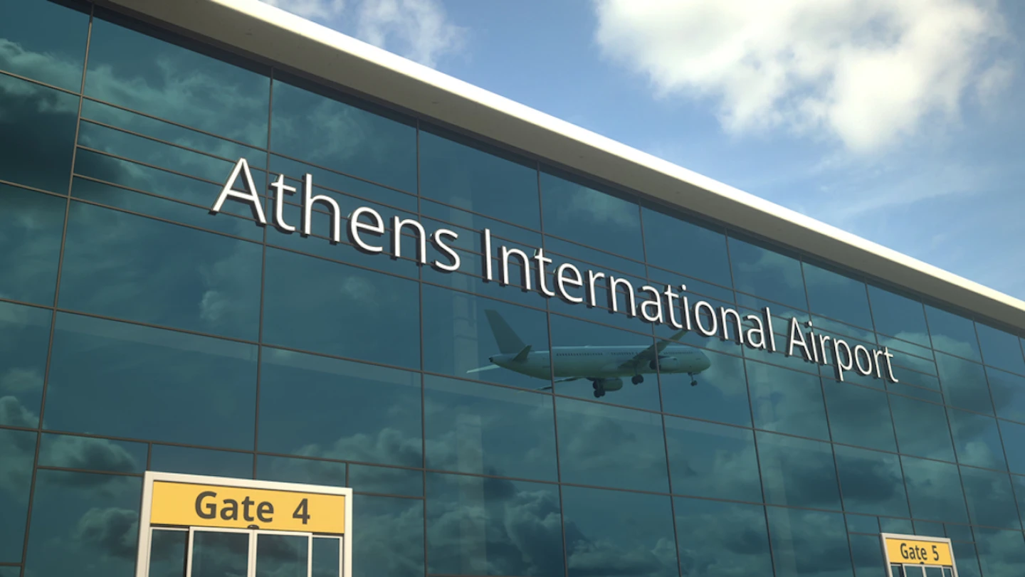 Athens Airport