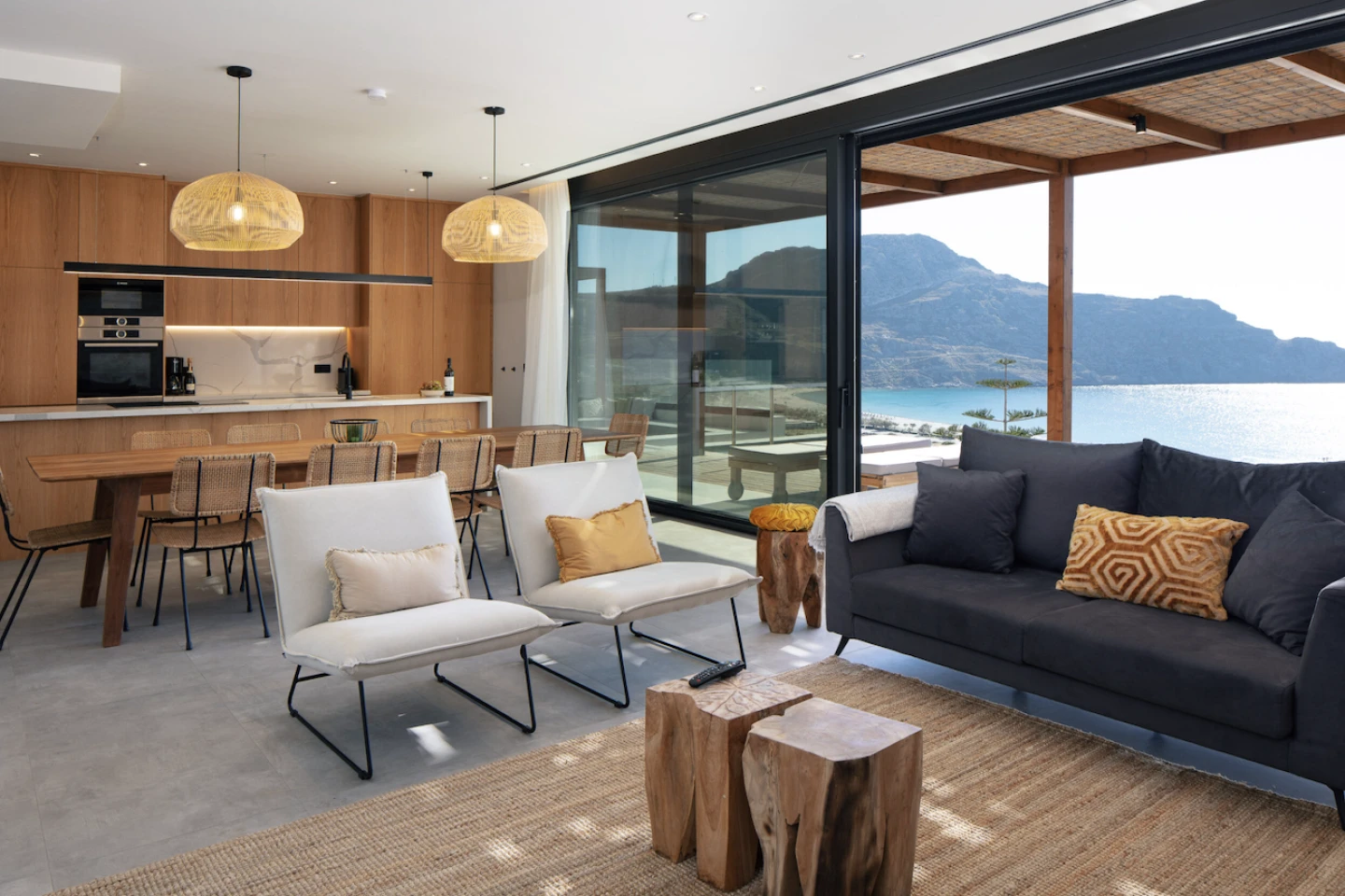 Villa Hestia, Notos Estate Management