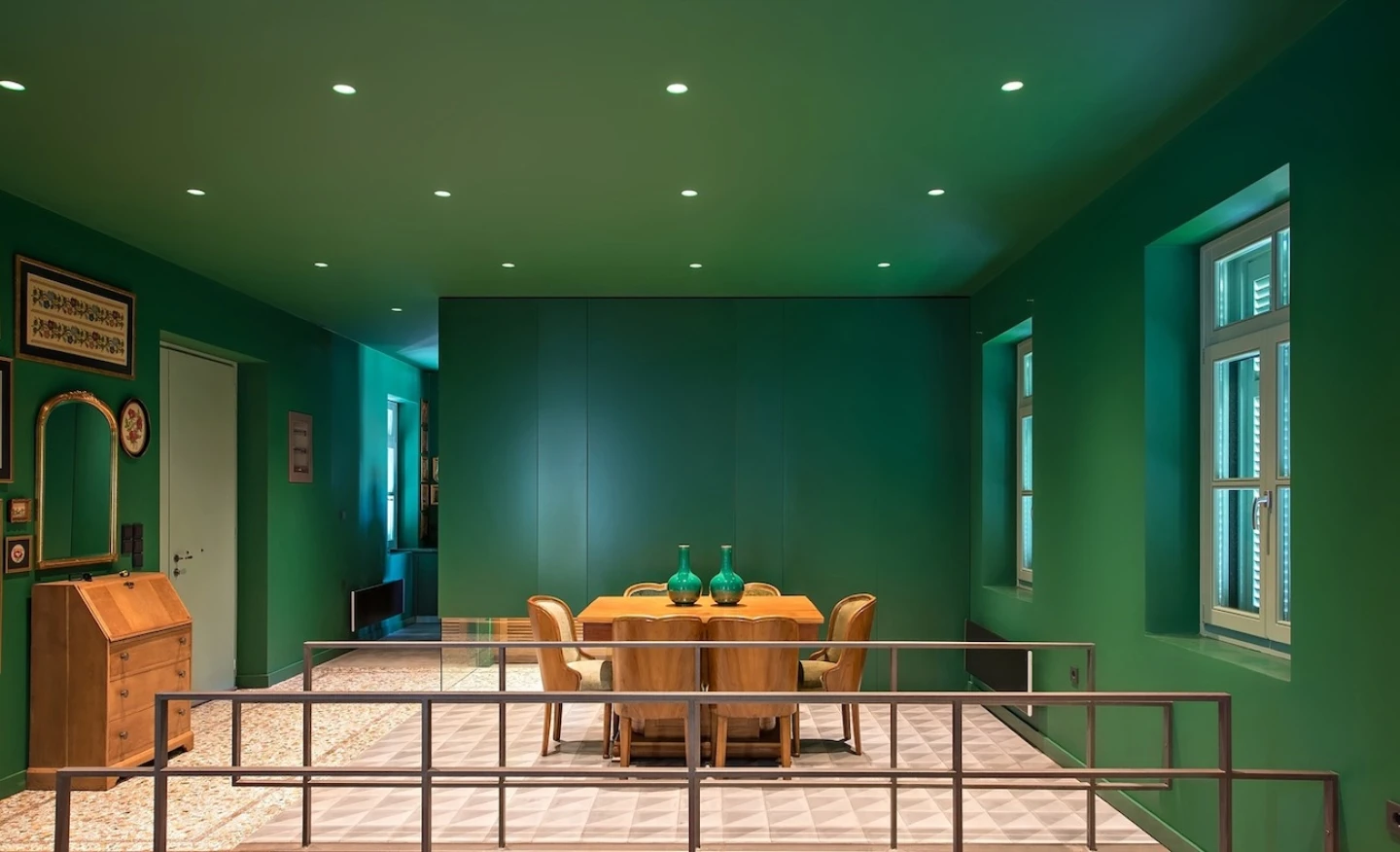 Vacation House in Karyes II | © Plaini & Karahalios Architects