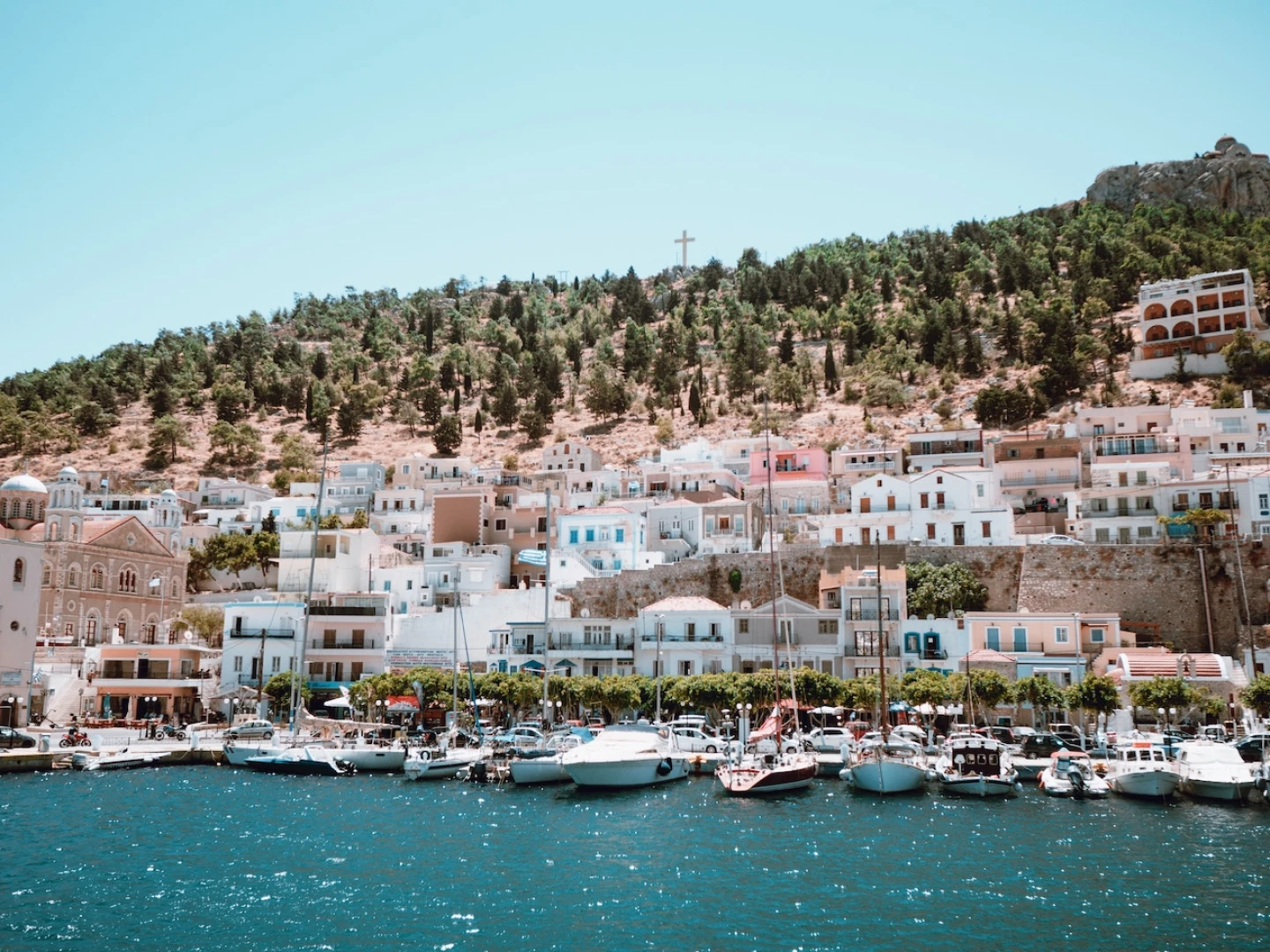 Island Harbor