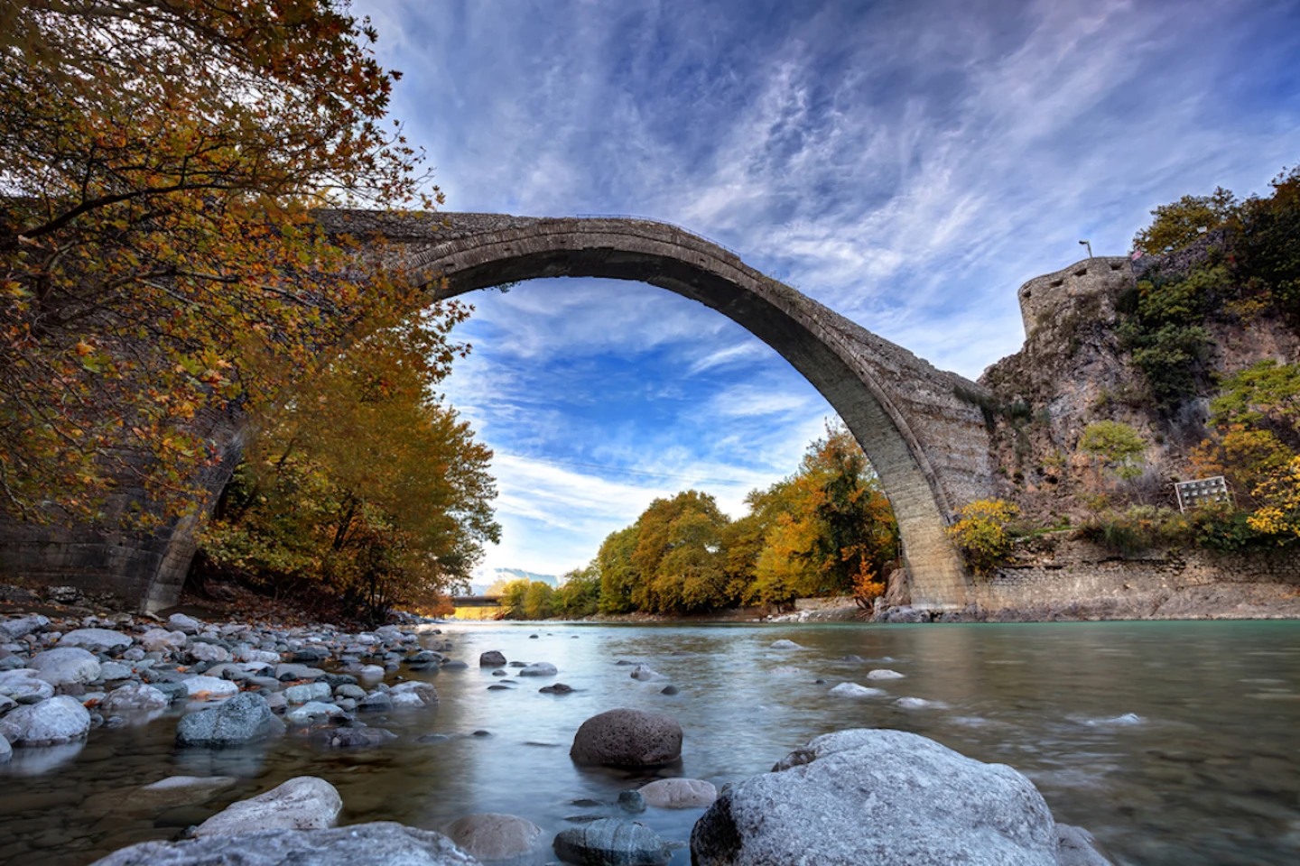 Konitsa Stone Bridge