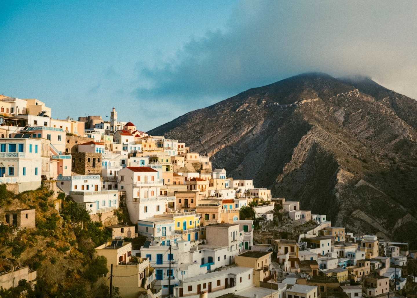 Olympοs, Karpathos