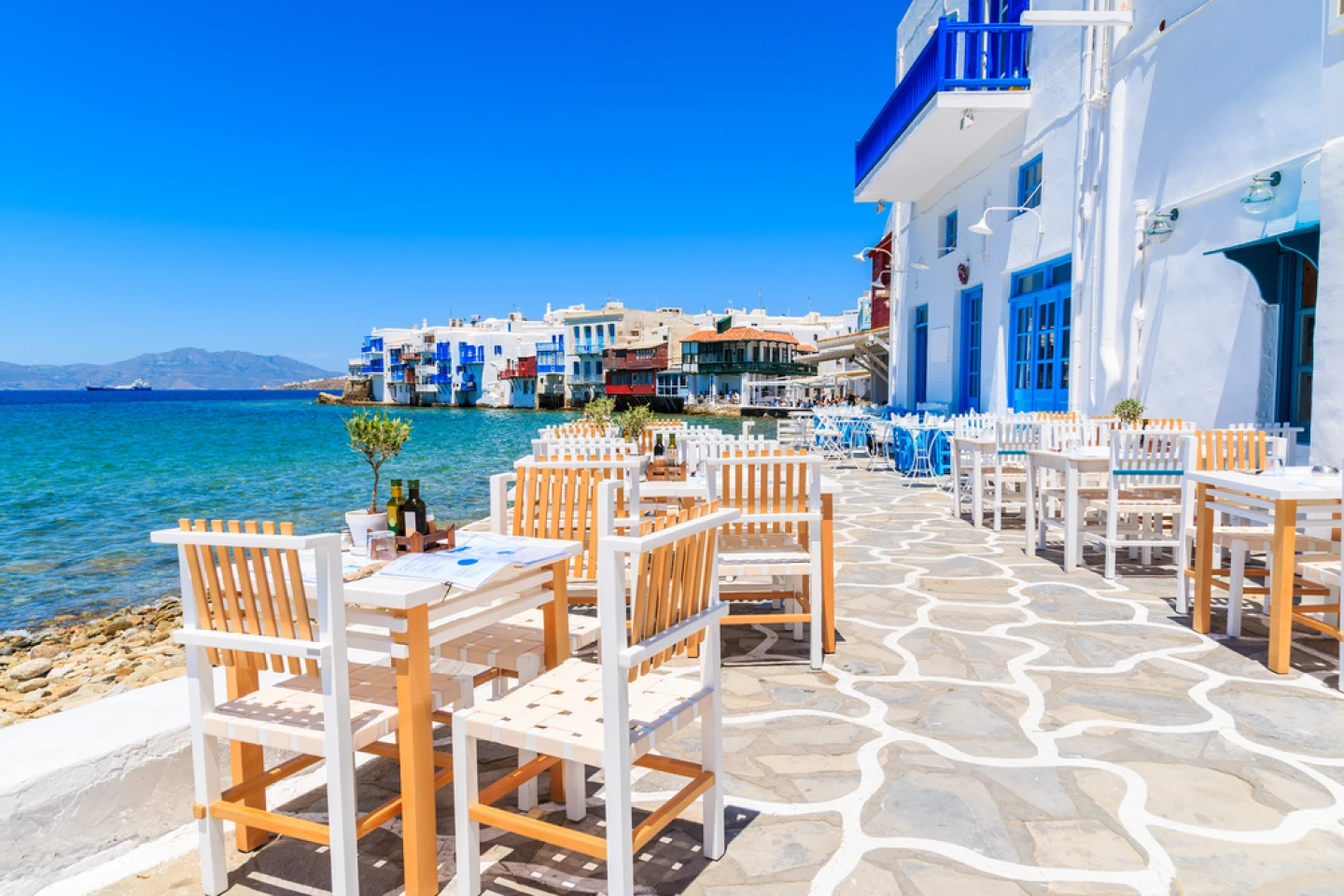 Greek Islands