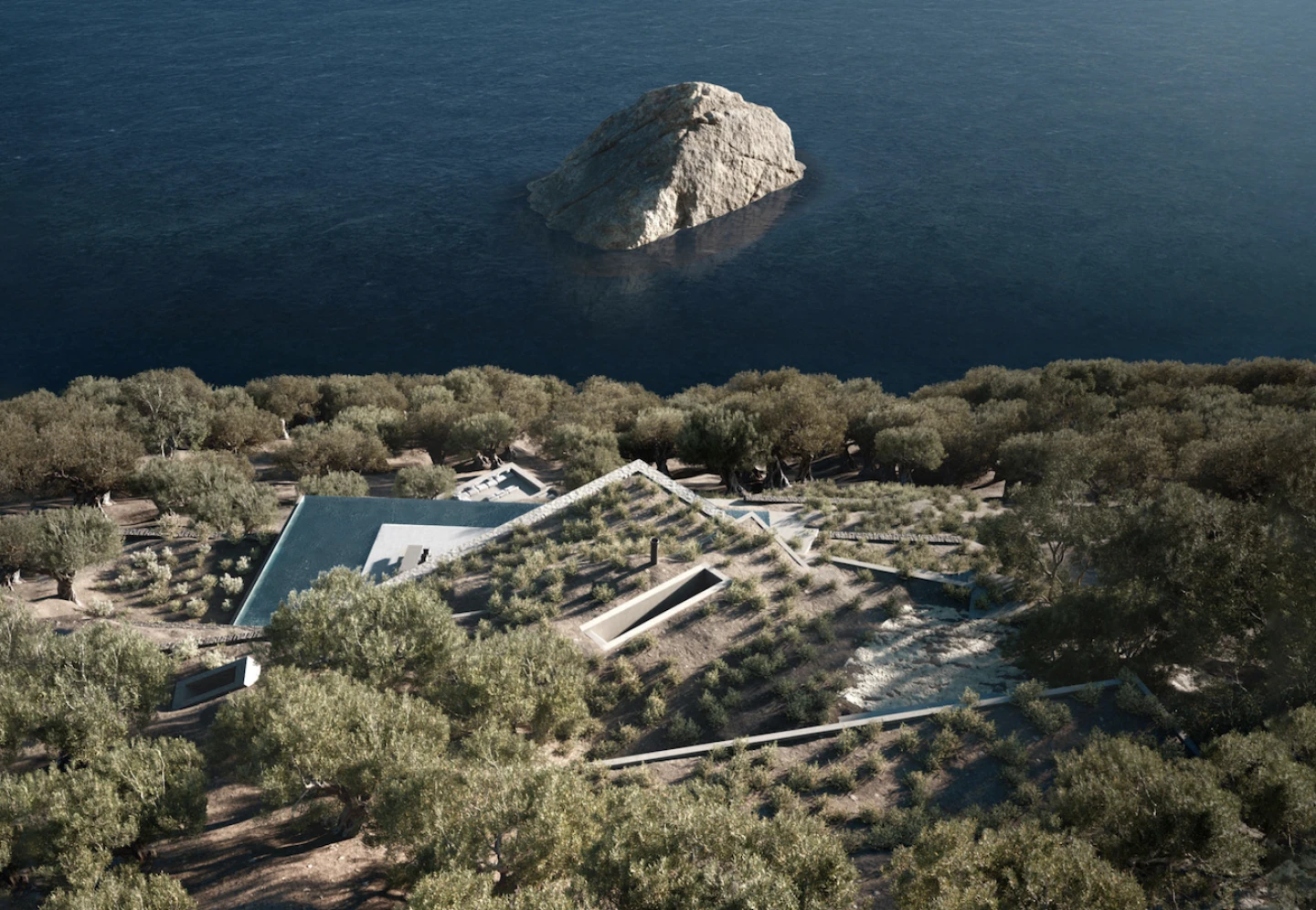 Villa V | © Katerina Iakovaki