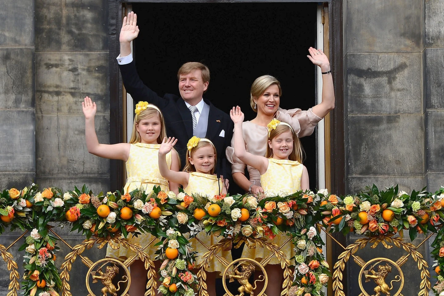 King Willem