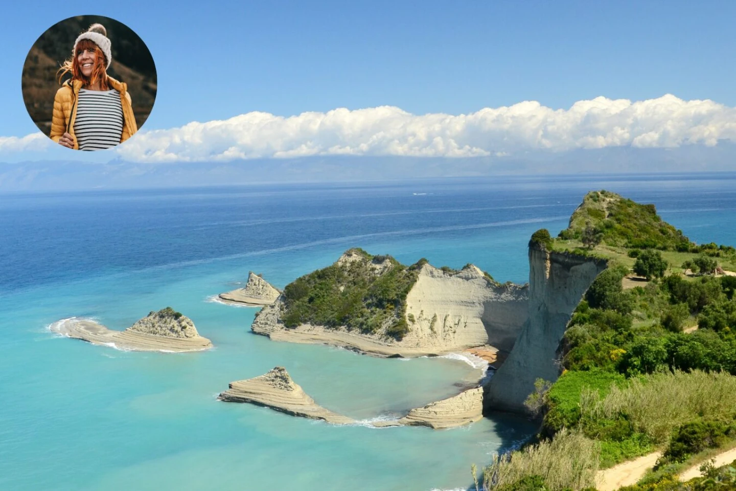 Julia, Corfu