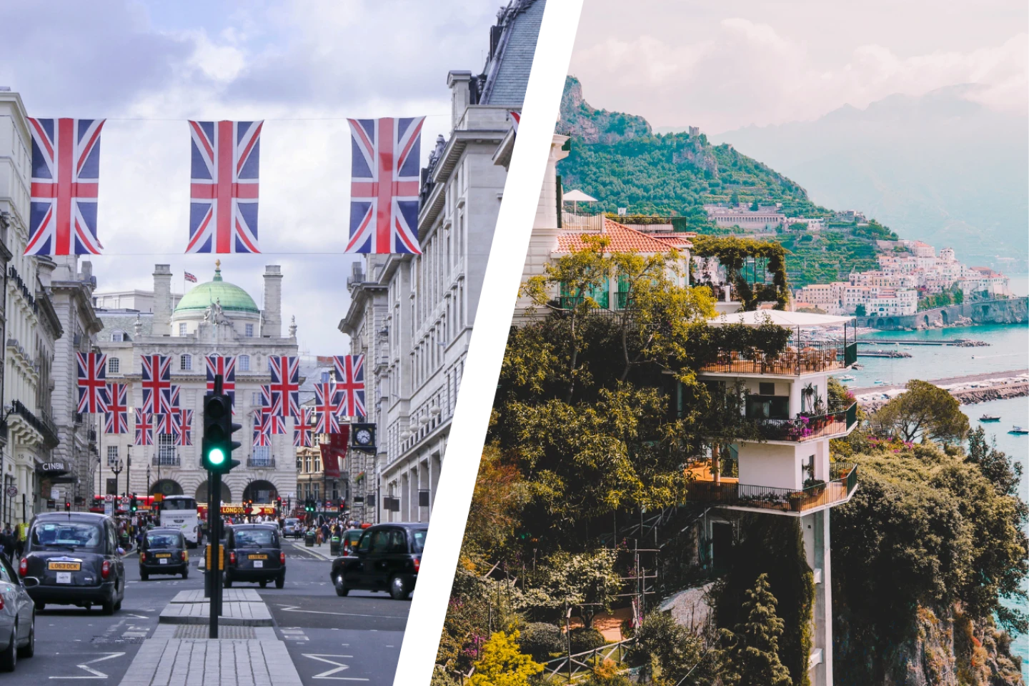 British in Greece