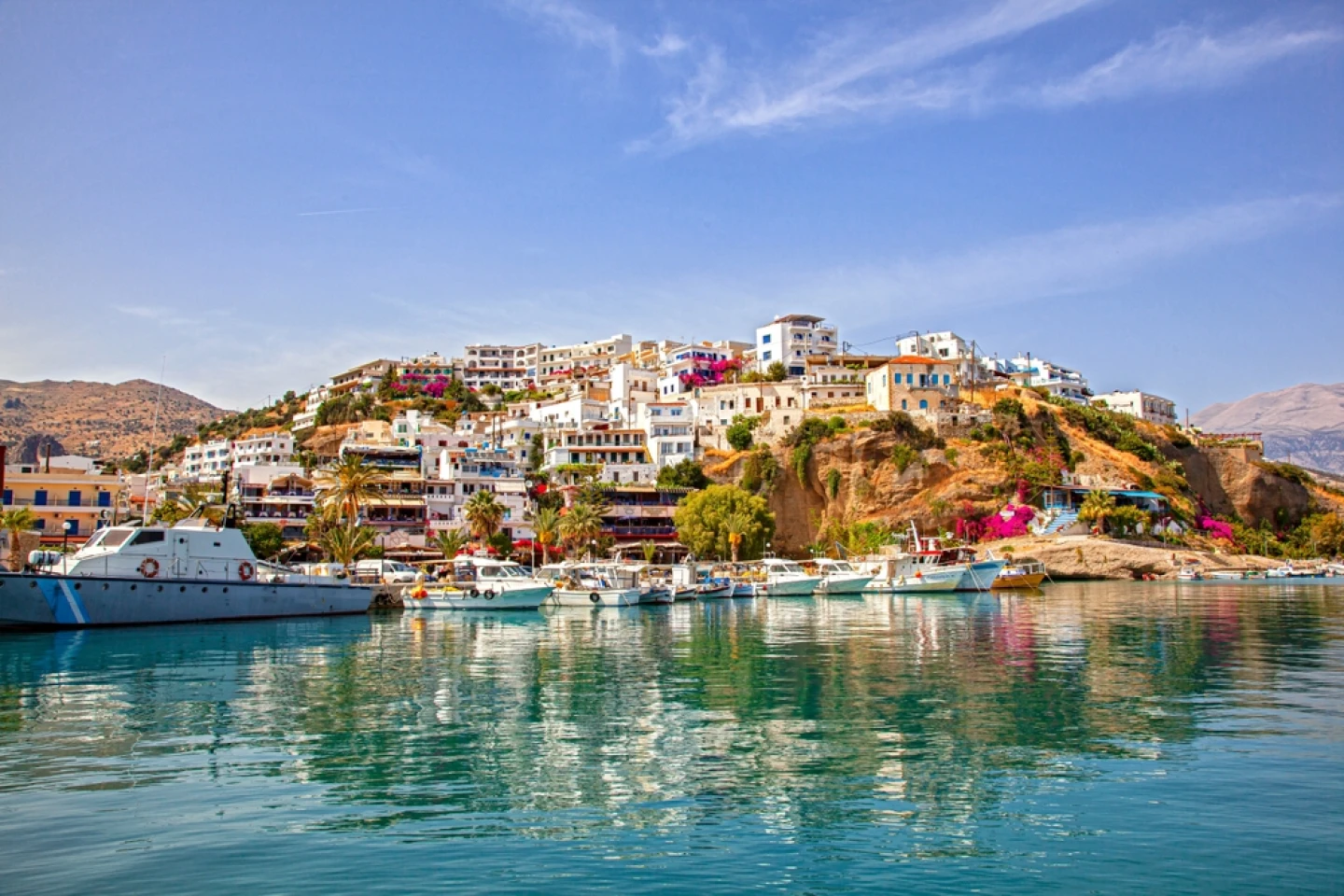 Ierapetra, Crete