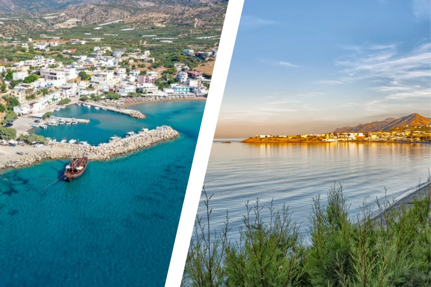Makrygialos, Greece