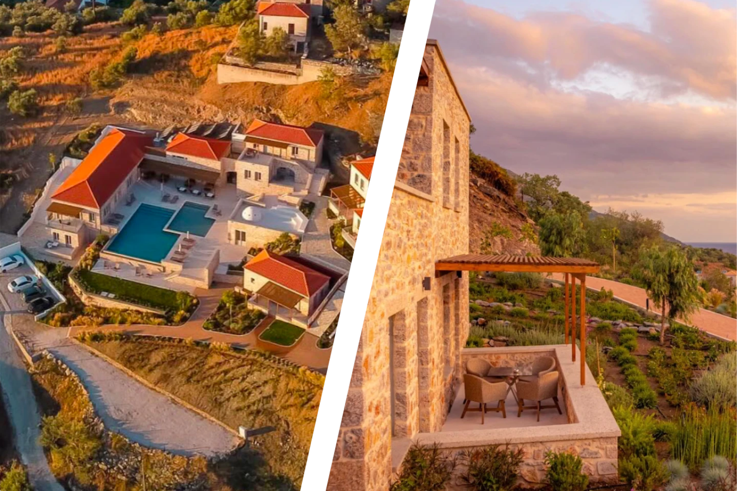 Star Hotel Complex, Sampatiki