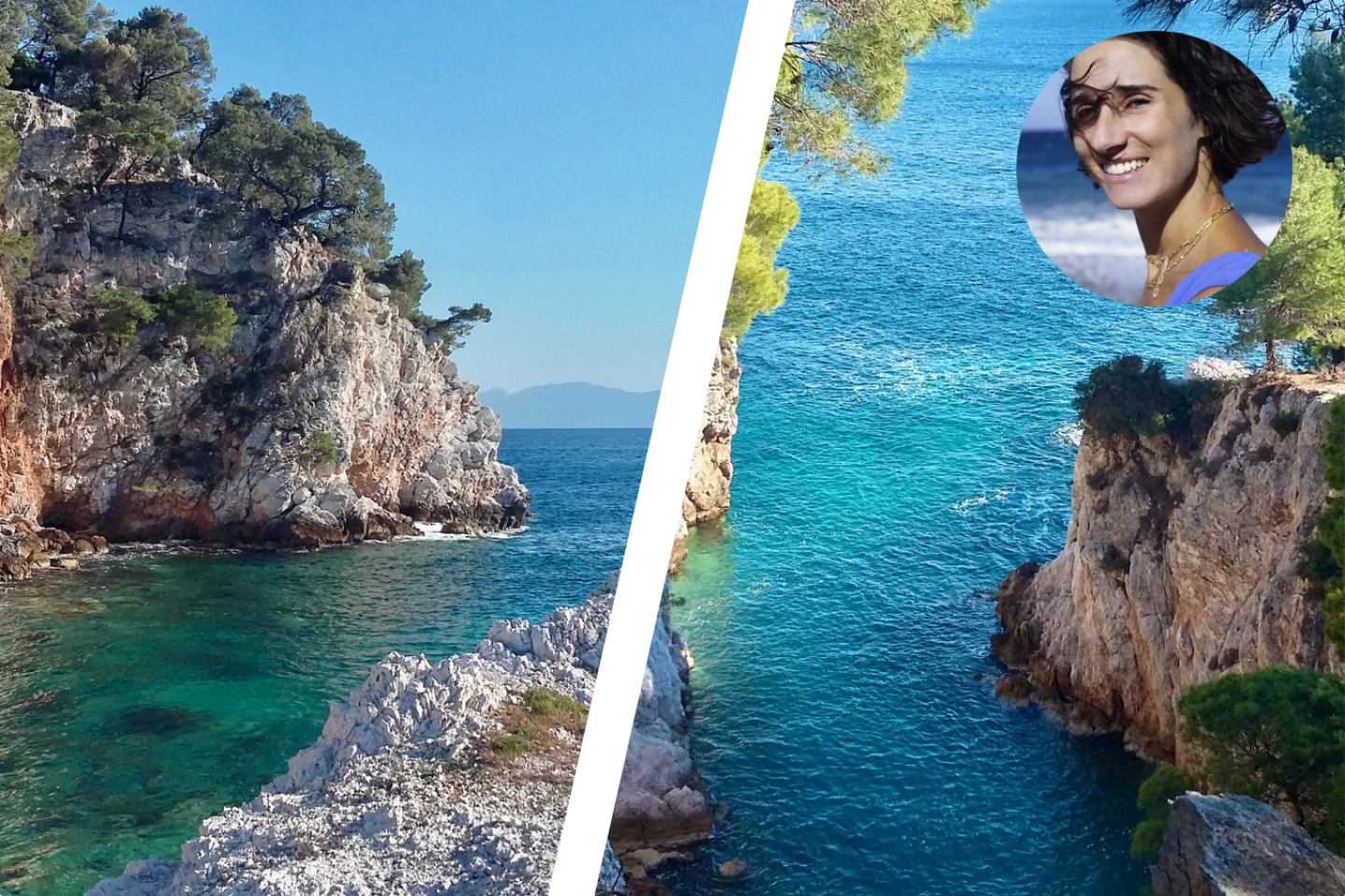 Skopelos | Images by @Greecestagram